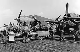 Image illustrative de l'article Torpille Mark 13