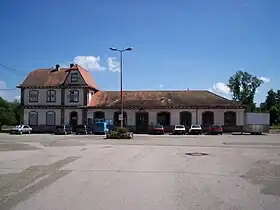 Image illustrative de l’article Gare de Saales