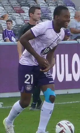 Image illustrative de l’article Mamady Bangré