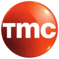 Ancien logo de TMC du 16 février 2009 au 12 septembre 2016.