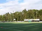 Terrain avec tribunes (2011)