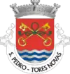Blason de São Pedro