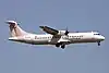 ATR 72-600 TS-LBG (Kerkouane).
