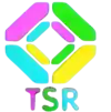 Logo alternatif de la TSR du 7 janvier 1985 au 4 janvier 1987.