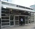 Entrée de la station Sheppard-Yonge