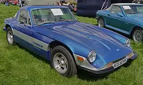 Image illustrative de l’article TVR Taimar