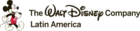 logo de The Walt Disney Company Latin America