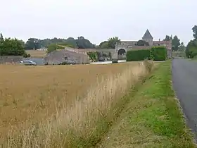 Image illustrative de l’article Château de Feusse