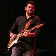 Tab Benoit.