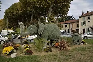 Artistes jardiniers.