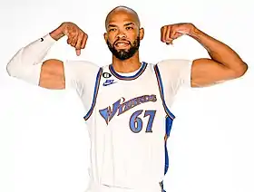 Image illustrative de l’article Taj Gibson