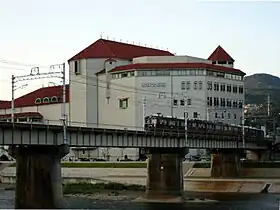 Image illustrative de l’article Ligne Hankyu Imazu