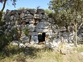 Image illustrative de l’article Es Antigors