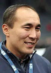 Talant Dujshebaev, 1994 et 1996