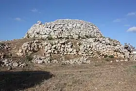 Image illustrative de l’article Talayot de Trebalúger