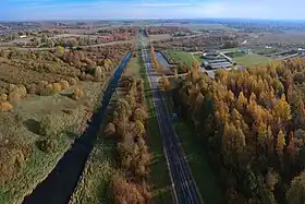 Image illustrative de l’article Route nationale 2 (Estonie)