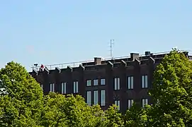 Bureaux de la Municipalité de Tallinn (et)