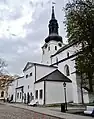Cathédrale Sainte-Marie de Tallinn