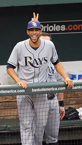 Image illustrative de l’article Saison 2011 des Rays de Tampa Bay