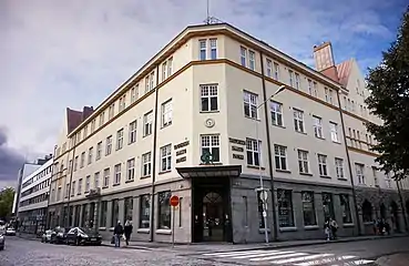 illustration de Säästöpankkiryhmä