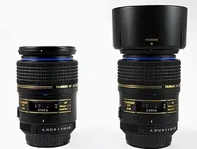 Image illustrative de l’article Tamron SP AF 90mm f/2.8 Di 1:1 Macro