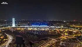 Image illustrative de l’article Aéroport international de Tân Sơn Nhất