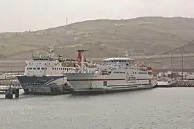 illustration de Al Mansour (ferry)