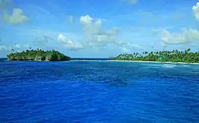 Tanjung Bora à Miangas