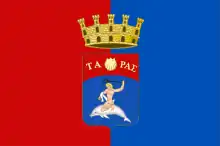 Drapeau de Tarente
