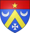 Blason Famille Tardieu