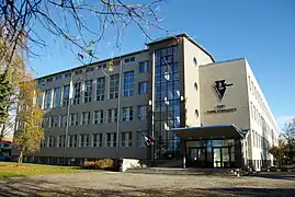 Lycée de Tammelinn.