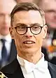Alexander Stubb, 1er mars 2024.