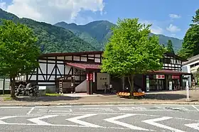 Image illustrative de l’article Gare de Tateyama (Toyama)