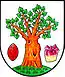 Blason de Tatobity