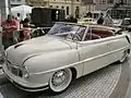 Tatra T600 Cabriolet Sodomka.