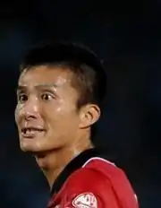 Image illustrative de l’article Tatsuya Tanaka (football, 1982)