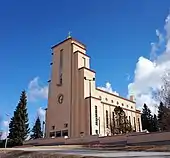 Église de Taulumäki