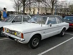 Ford Taunus TC Coach GXL