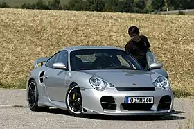 illustration de Techart