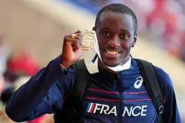 Image illustrative de l’article Teddy Tamgho