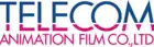 logo de Telecom Animation Film