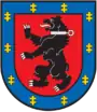 Blason de Apskritis de Telšiai