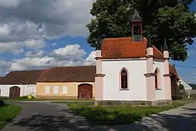 Temešvár (district de Písek)