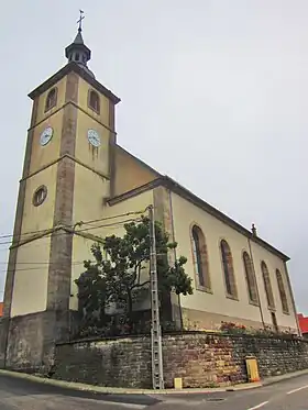 Église luthérienne
