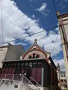 Temple protestant de Chartres