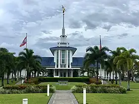 Image illustrative de l’article Temple mormon de Tahiti
