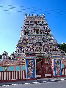 Image illustrative de l’article Temple de Petit Bazar