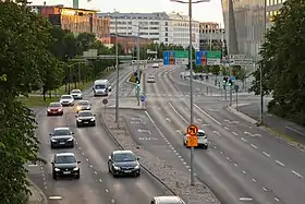 Image illustrative de l’article Teollisuuskatu