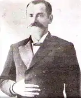 Terencio Sierra 1899-1903