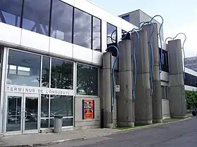 Image illustrative de l’article Terminus Longueuil